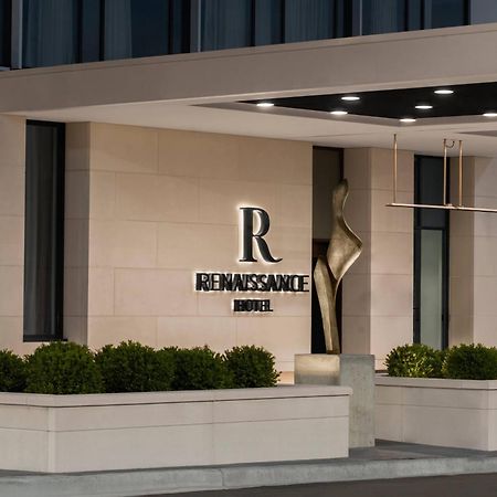 Renaissance Milwaukee West Hotel Wauwatosa Eksteriør billede