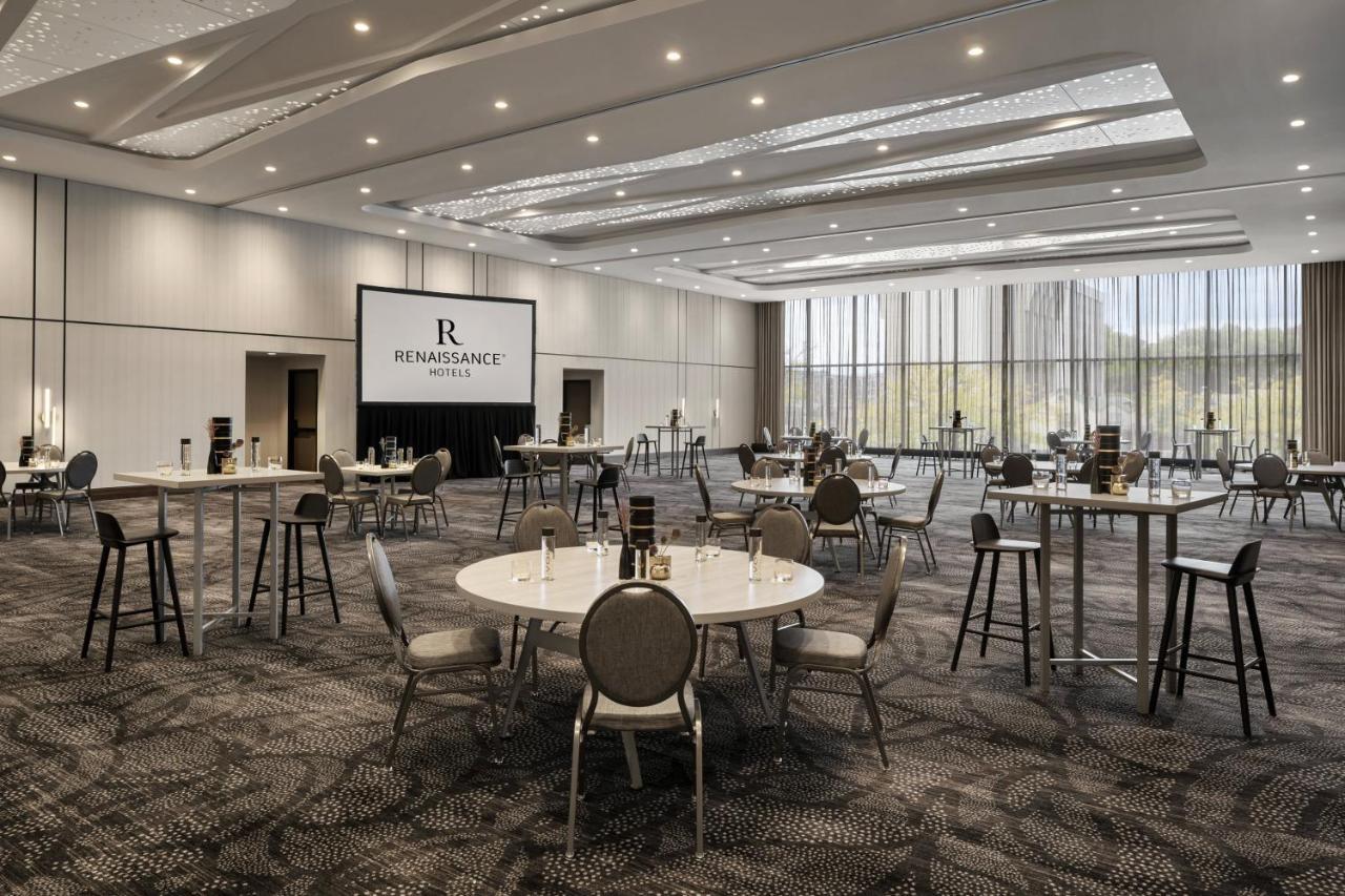 Renaissance Milwaukee West Hotel Wauwatosa Eksteriør billede