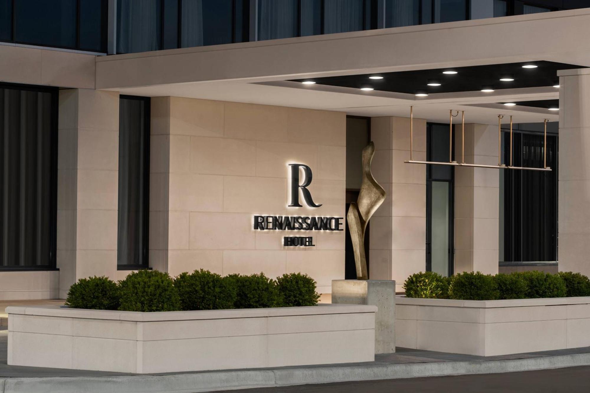 Renaissance Milwaukee West Hotel Wauwatosa Eksteriør billede