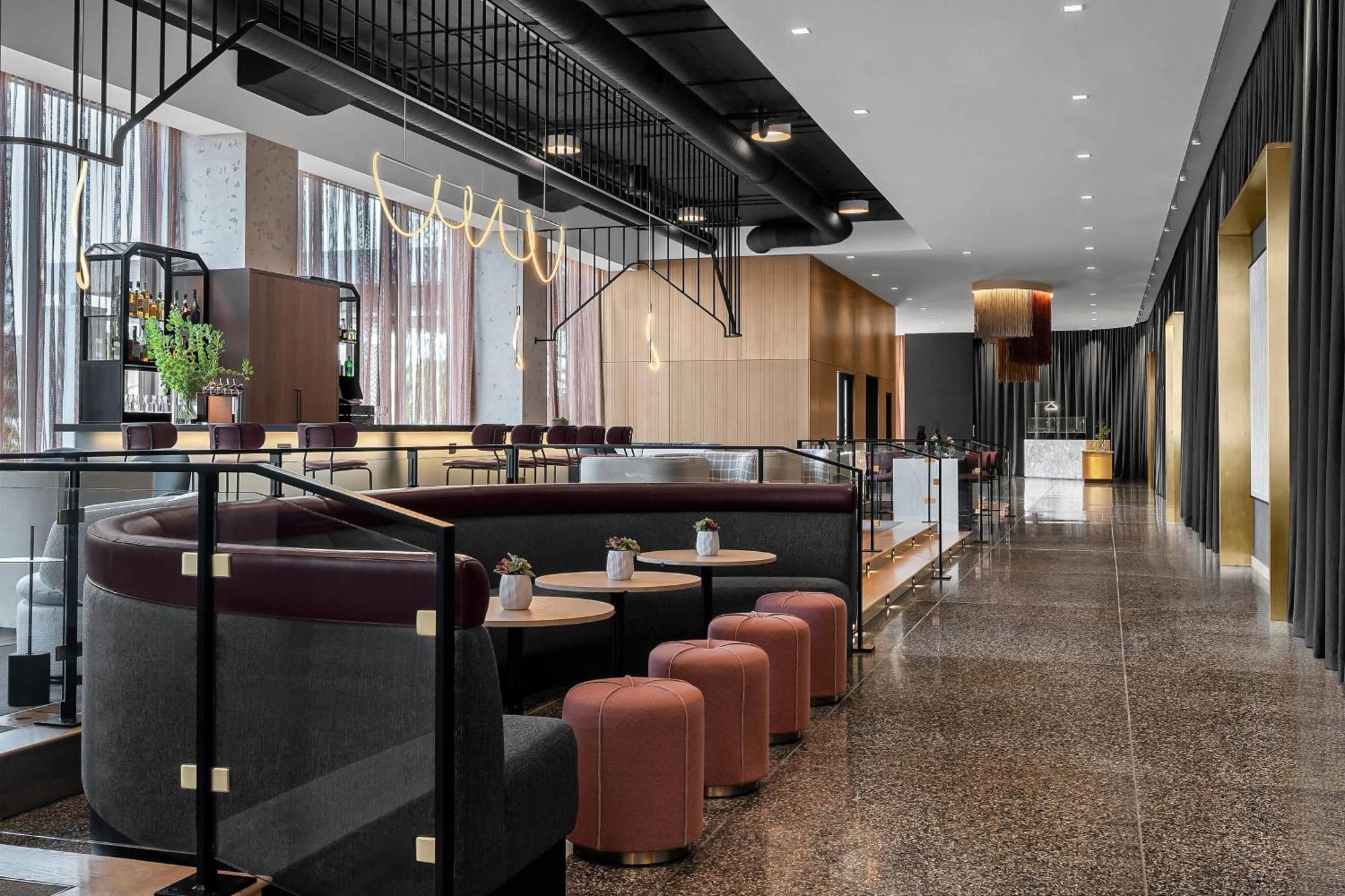 Renaissance Milwaukee West Hotel Wauwatosa Eksteriør billede